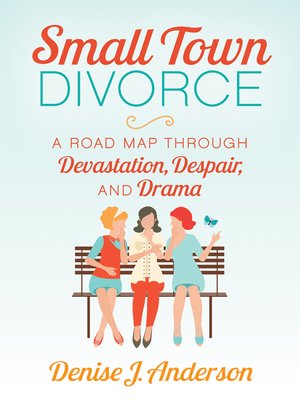 cover image of Small Town Divorce